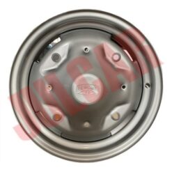 Cerchio ruota in ferro omologato Fiat 500 R - 126