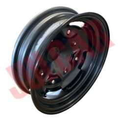 Cerchio ruota in ferro omologato Fiat 500 R - 126