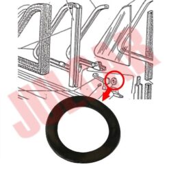 Rondella elastica maniglia deflettore Fiat 500