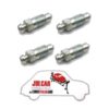 Kit 4 viti spurgo cilindretti Fiat 500