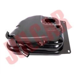 Serbatoio Fiat Panda 4x4 ad Iniezione con flangia ovale e tubo tondo