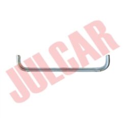 Riparazione inferiore cornice lunotto Fiat 500