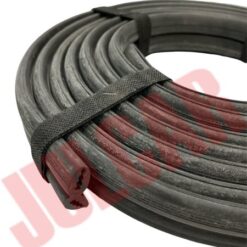 Coppia guarnizioni vano porta Fiat 600 D