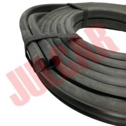 Coppia guarnizioni giro porta Fiat 600 D