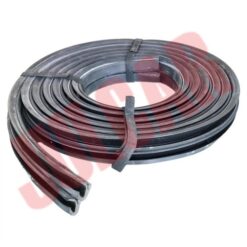 Coppia guarnizioni giro porta Fiat 600 D