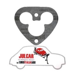 Guarnizione inferiore distanziale carburatore Fiat 500 N/D/F/L