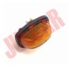 Lucciola laterale arancione Fiat 126