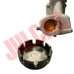 Tappo a corona filettato scatola guida Fiat 500