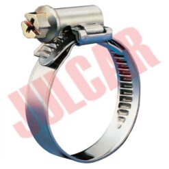 Fascetta per tubo benzina da 8 a 12 mm