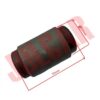 Silent block braccio posteriore Fiat 600