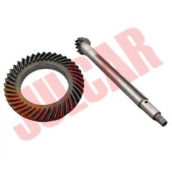 Coppia conica rapporto 9/39 Fiat 126 BIS