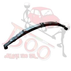 Balestra standard 6 fogli Fiat 600