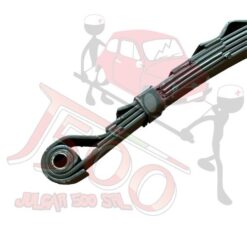 Balestra standard 6 fogli Fiat 600