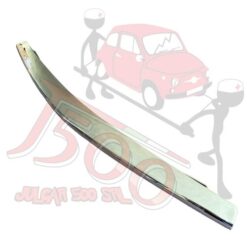 Paraurti anteriore cromato Autobianchi Bianchina
