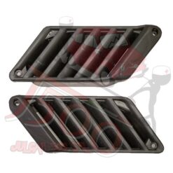 Coppia prese aria in plastica Fiat 126 personal