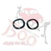 Coppia rondelle elastiche per supporto asta marce Fiat 500/126
