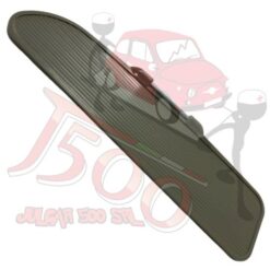 Parasole in plastica bianco Fiat 500 N-D-600