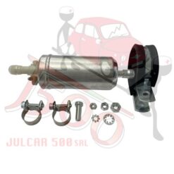Pompa benzina elettrica per carburatore Fiat 500/126