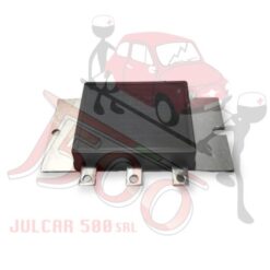Regolatore di tensione elettronico per dinamo Fiat 500/126