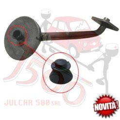 Gommino pescante olio Fiat 500/126