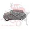 Telo copriauto da esterno grigio Fiat 600