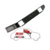 Montante fissaggio cerniere porta destro Fiat 500 F 8 bulloni