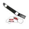 Montante fissaggio cerniere porta sinistro Fiat 500 F 8 bulloni