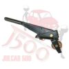 Leva freno a mano completa nuova Fiat 500