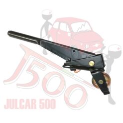 Leva freno a mano completa nuova Fiat 500
