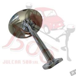 Specchio esterno rotondo piatto a vite Alta Qualità Fiat 500 Giardiniera
