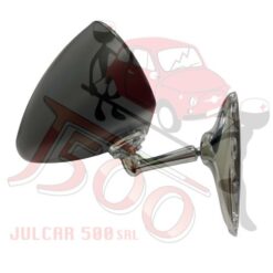 Specchio retrovisore esterno Sebring Nero