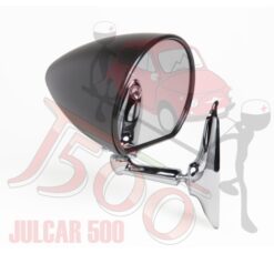 Specchio retrovisore esterno Sebring Nero