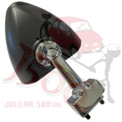 Specchio retrovisore esterno Sebring Nero