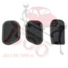 Kit 3 gommini pedali Fiat 600
