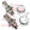 Coppia lampadine a LED per fari anteriori 4300Kv Fiat 500