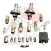 Kit lampadine a LED completo Fiat 500