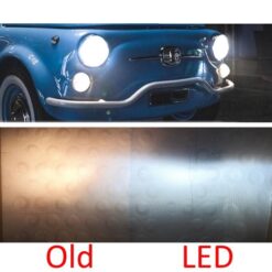 Kit lampadine a LED completo Fiat 500