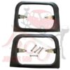 Coppia supporti fari anteriori Fiat 126