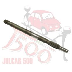 Albero frizione cambio Fiat 500 - 126
