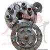 Kit frizione completo con disco 20 cave Fiat 600 D - Multipla