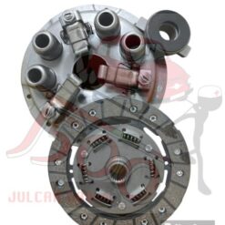 Kit frizione completo con disco 20 cave Fiat 600 D - Multipla