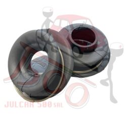 Coppia cuffie in gomma giunti omocinetici Fiat 500-126