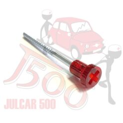 Vite rossa lunga fissaggio fanali Fiat 126
