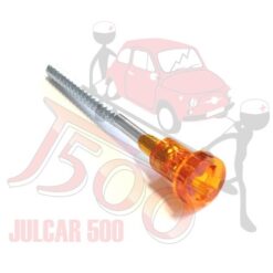 Vite arancione lunga fissaggio fanali Fiat 126