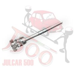 Vite bianca lunga fissaggio fanali Fiat 126