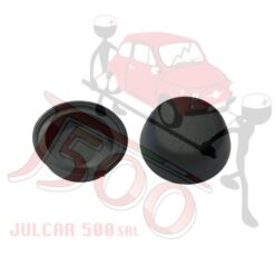 Tappo copri bullone cinture di sicurezza Fiat 500/126
