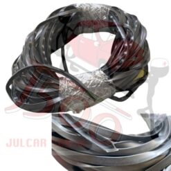 Rotolo da 25 metri guarnizione cofano anteriore Fiat 500