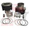 Kit Canne e pistoni forgiati Ø 79,5mm q.c 25 fiat 500/126