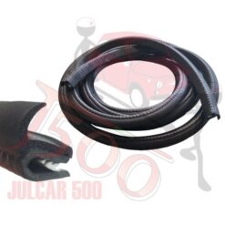 Guarnizione porta modificata fiat 500 ND - montaggio migliorato ( per 1 lato )