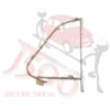 CONTROTELAIO DEFLETTORE ESTERNO DESTRO FIAT 500 N/F/L/R/GIARD